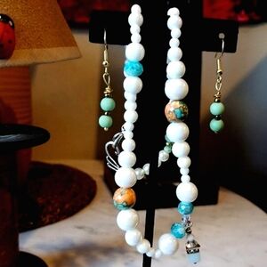 Swarovski Elements Made  faceted native american